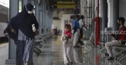 KAI Prediksi 15 Ribu Penumpang Tiba di Jakarta Besok