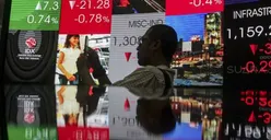 Sempat Menguat, IHSG Bergerak di Zona Merah