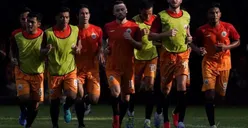 LIB: Laga Bhayangkara Vs Persija dengan Penonton