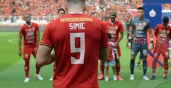 Bermain Ketat, Persija Raih Tiga Angka di Kandang PSM Makassar