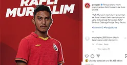 Sulut United Pinjam Penyerang Persija