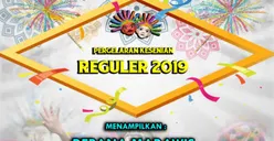 Akhir Pekan, Ayo Nonton Rebana Marawis dan Topeng Blantek di Setu Babakan
