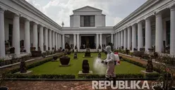 Sebelum Datang, Pengunjung Museum di Jakarta Harus Reservasi. Catat Nomornya!