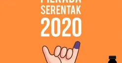 HASIL QUICK COUNT PILKADA TANGSEL 2020: Benyamin - Pilar Terus di Atas Angin, Unggul di 3 Survei (90% Suara Masuk)