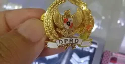 Dianggap Kurang Substanstif, PSI Tolak Pin Emas DPRD DKI