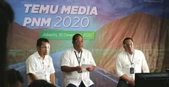 Holding dengan BRI dan Pegadaian, PNM Berharap Datangkan Benefit Pendanaan