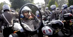 Operasi Patuh Jaya di Jakarta Digelar Selama 14 Hari