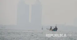 Digantung Setahun, Nasib Gugatan Polusi Udara Jakarta Semakin Kabur