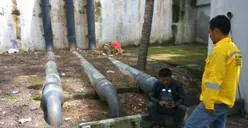 Pompa Underpass di DKI Siap Hadapi Genangan Musim Hujan