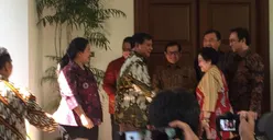 Diduga Ada Kesepakatan Politik Jangka Panjang dalam Pertemuan Prabowo dan Megawati