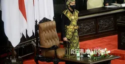 Mengenal Baju Adat Suku Rote yang Dikenakan Presiden Jokowi di Sidang Tahunan MPR