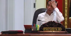 Jakarta Masih Banjir, Ini Kata Jokowi