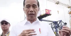 Ini Kata Jokowi Soal Kabar Larangan Natal di 2 Kabupaten di Sumbar