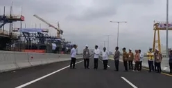 Resmi Beroperasi, Tol Layang Japek Gratis Sampai Akhir Tahun