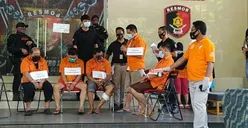 Penembakan di Kelapa Gading: Pelaku Peragakan 44 Adegan Rekonstruksi