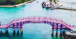 5.521 Wisatawan Lokal dan Mancanegara Berlibur di Kepulauan Seribu