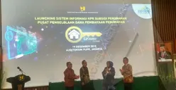 Lanjutkan Program FLPP, KemenPUPR Bekerja Sama dengan 37 Bank Pelaksana