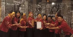 Puskesmas Kelapa Gading Raih Dua Penghargaan Tingkat Nasional
