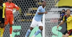 Raheem Sterling Cetak Dwi Gol, Manchester City Cukur Watford 4-0