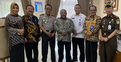 Raker Reses di Surabaya, Aboebakar Soroti Peredaran Narkoba Hingga Kasus YKP  dan P2SEM