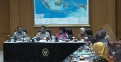 Tokoh Papua Disebut Minta Jabatan dan Uang ke Presiden, Wiranto: Pernyataan Itu Tidak Benar