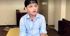 Rapper 11 Tahun Sampaikan Kondisi di Gaza lewat Lirik Lagu