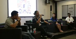 Pacu Industri Kreatif, Restock.Id Gelar Event Reconnect di Bandung