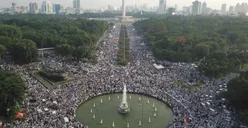 Panitia Reuni 212: Ikhtiar Kami Sudah Sangat Maksimal untuk Hadirkan Rizieq