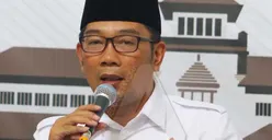 Berkantor di Bogor Ridwan Kamil Ingin Tekan Covid-19 Bodebek