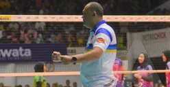 Risco Herlambang: Kami Bidik Final Four