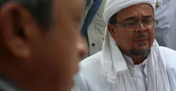 Kronologi, Jadwal Kedatangan dan Agenda Rizieq Shihab: OTW ke Jeddah?