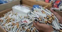 Bea Cukai Jateng-DIY Sita 3,8 Juta Batang Rokok Ilegal