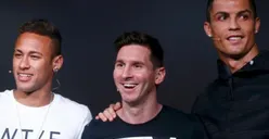 Ronaldo Merasa Lebih Baik karena Bersaing dengan Messi