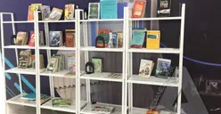 1.482 Buku Bacaan Hasil Sumbangan Penumpang Disebar di Book Corner Stasiun MRT