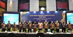 RUPSLB bank bjb Mendorong Pertumbuhan Kredit di Segmen Komersial dan UMKM