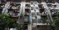 Dinas PRKP DKI Mulai Bangun 10 Rusun Tahun Ini