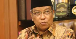 Maju Lagi Ketum PBNU? Said Aqil: Terserah Muktamirin