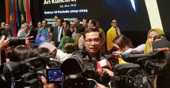 Pengakuan Mantan Menperin Saleh Husin Tuntaskan Lari 11,1 Km BNI ITB Ultra Marathon 2019