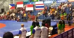 Cabor Sambo Sumbang Emas untuk Merah Putih di SEA Games 2019