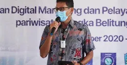 Sandiaga Uno dan Istri Terpapar Covid-19, Begini Kondisinya