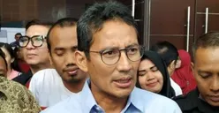 Keluar Dari Negara Berkembang Versi Amerika, Begini Pendapat Sandiaga Uno