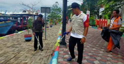 Pulau Panggang Punya Satgas Sampah Rumah Tangga