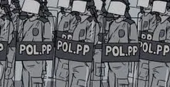 Satpol PP di Jakut Uji Coba Patroli dengan Sepeda