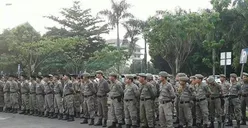 Cegah Covid-19, 150 Satpol PP Akan Patroli di Kota Tangerang