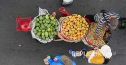 CFD Jaktim, Pemkot Larang Aktivitas Perdagangan