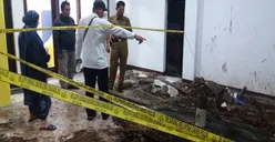 Septic Tank Meledak di Cakung, Sopir Truk Tinja Meregang Nyawa