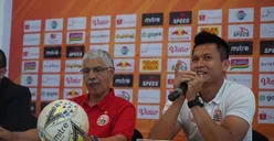 Kiper Persija: Tidak Ada Hasil Selain Kemenangan
