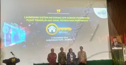 Tingkatkan Penyaluran FLPP, Kementerian PUPR Luncurkan Aplikasi SiKasep