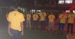 Bersih Gunung dan Upacara Bendera di Puncak, Cara Pencinta Alam SMAN 40 Peringati Sumpah Pemuda
