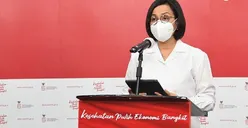 VAKSIN COVID-19: Sri Mulyani Bebaskan Pajak Impor 1,2 Juta Vaksin Sinovac Rp50,95 Miliar